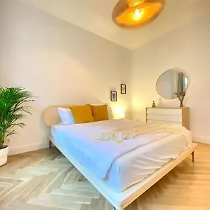  Apartment L Digitaler Check-in L Plagwitz