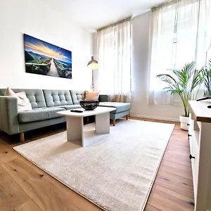  Apartment Happyside - Sm00th - Landhaustil - Wlan - Nespresso