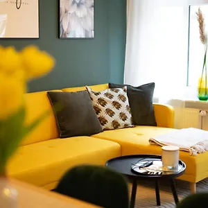  Apartment Levax Living - Cozy - Clarapark - Citynah