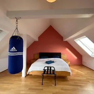 Apartment Loft Mit 2 Terrassen - Ruhig&sonnig
